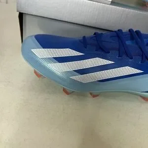 Adidas X CRAZYFAST.1‎ FG Soccer Cleats Mariner Rush Blue Mens Size 10 s-l400.jpg main image 4